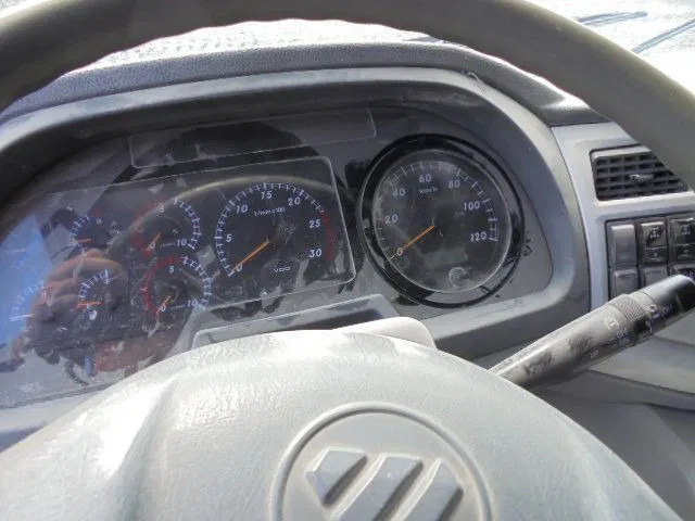 Caminhão basculante Diversen FOTON DAIMLER TX 3234 6X4 FOTON DAIMLER TX 3234 6X4: foto 10