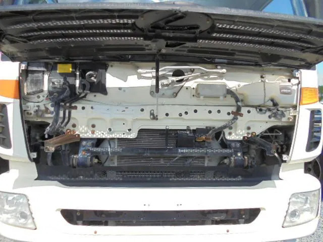 Caminhão basculante Diversen FOTON DAIMLER TX 3234 6X4 FOTON DAIMLER TX 3234 6X4: foto 19