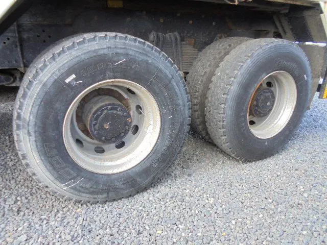 Caminhão basculante Diversen FOTON DAIMLER TX 3234 6X4 FOTON DAIMLER TX 3234 6X4: foto 7