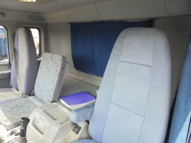 Caminhão basculante Diversen FOTON DAIMLER TX 3234 6X4 FOTON DAIMLER TX 3234 6X4: foto 13