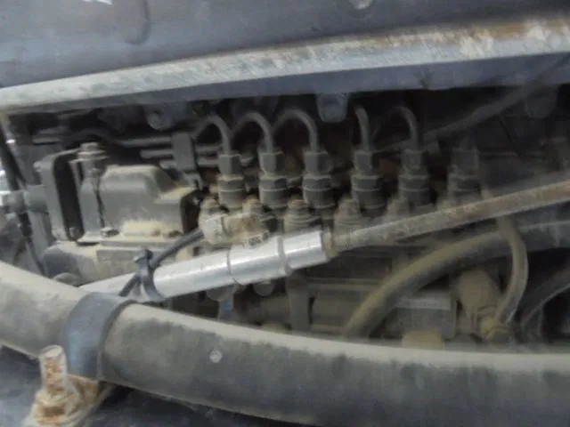 Caminhão basculante Diversen FOTON DAIMLER TX 3234 6X4 FOTON DAIMLER TX 3234 6X4: foto 20