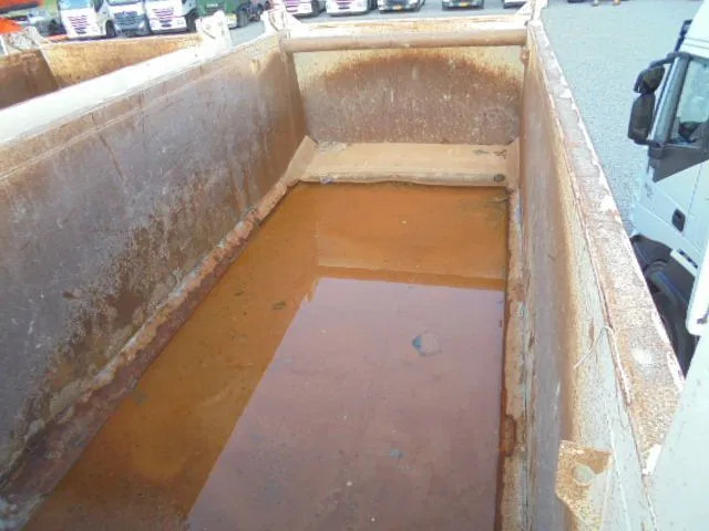 Caminhão basculante Diversen FOTON DAIMLER TX 3234 6X4 FOTON DAIMLER TX 3234 6X4: foto 16