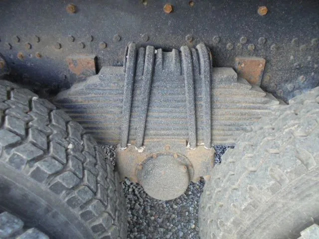 Caminhão basculante Diversen FOTON DAIMLER TX 3234 6X4 FOTON DAIMLER TX 3234 6X4: foto 8