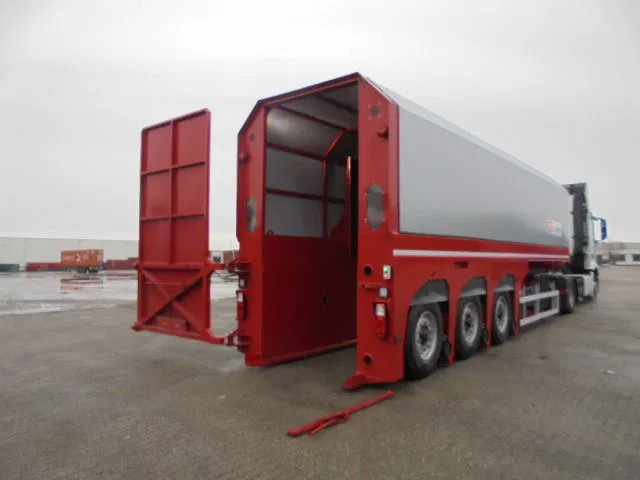 Diversen GURLESENYIL GLT3 BINNEN LADER NEW DEMO - Semireboque baixa: foto 4 Diversen GURLESENYIL GLT3 BINNEN LADER NEW DEMO - Semireboque baixa: foto 4
