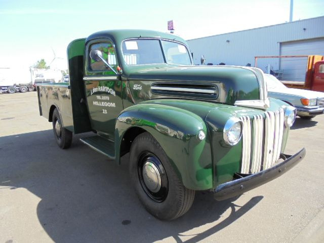 Ford PICK UP V8 PICK UP V8 - Pick-up: foto 3 Ford PICK UP V8 PICK UP V8 - Pick-up: foto 3