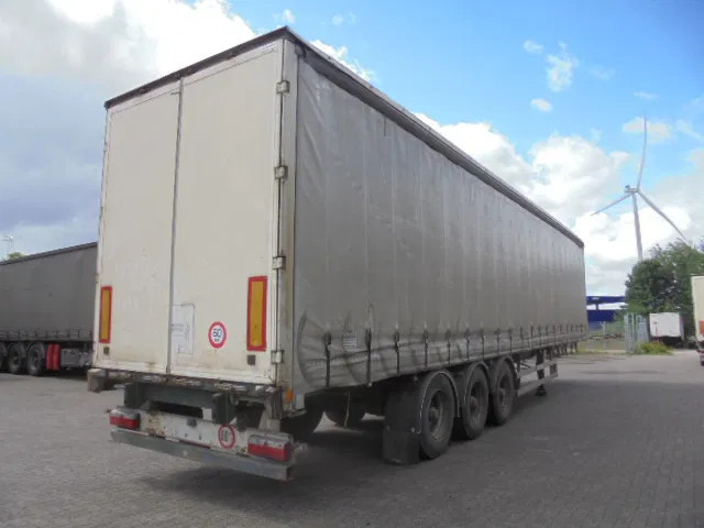 Fruehauf T39B AKSEL BPW DISC - Semi-reboque de lona: foto 4 Fruehauf T39B AKSEL BPW DISC - Semi-reboque de lona: foto 4