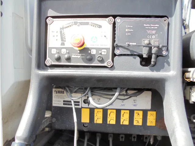 Caminhão de lixo Ginaf C C-3128 N EEV NL TRUCK: foto 19