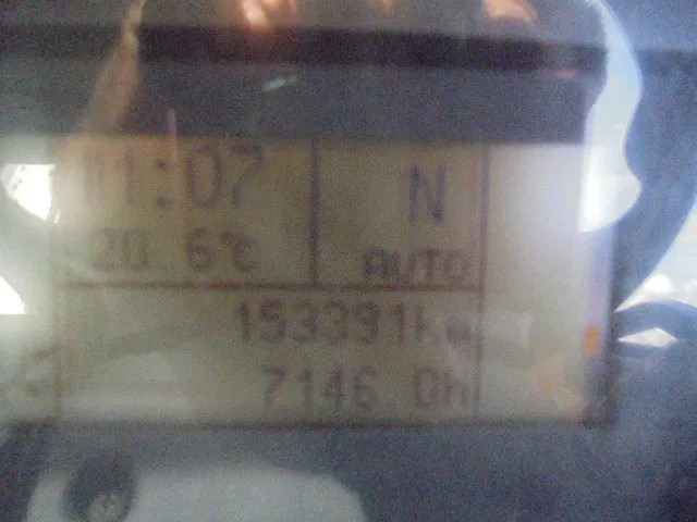 Caminhão de lixo Ginaf C C-3128 N EEV NL TRUCK: foto 15