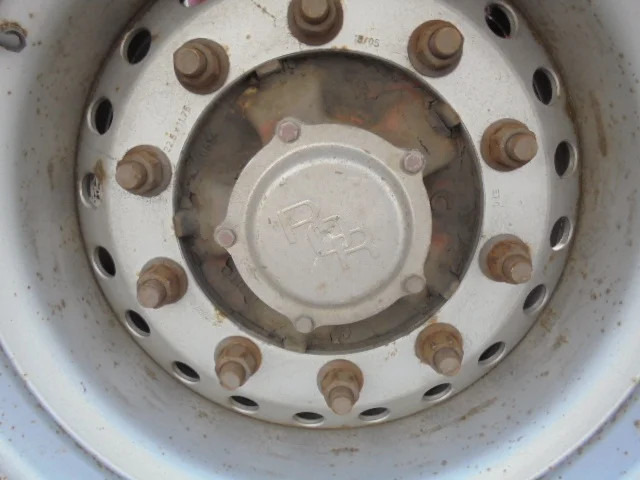 Groenewegen 40CC-16-27TUN - Semireboque transportador de contêineres/ Caixa móvel: foto 5 Groenewegen 40CC-16-27TUN - Semireboque transportador de contêineres/ Caixa móvel: foto 5