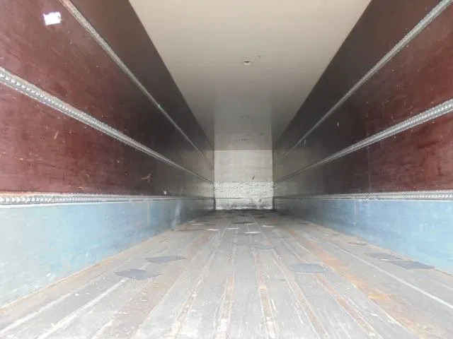 Groenewegen DRO 12-27 NL KENTEKEN 5 IN STOCK - Semireboque furgão: foto 4 Groenewegen DRO 12-27 NL KENTEKEN 5 IN STOCK - Semireboque furgão: foto 4