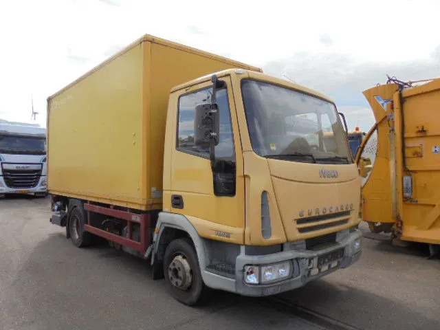 Iveco Eurocargo 75E15 - Caminhão furgão: foto 2 Iveco Eurocargo 75E15 - Caminhão furgão: foto 2