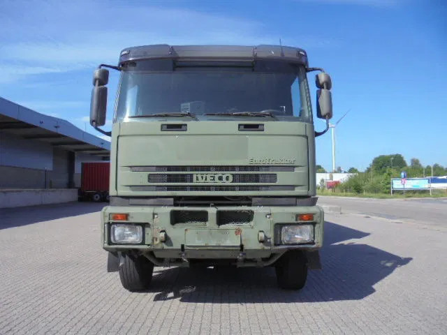Iveco Eurotrakker 410 E37H - Caminhão polibenne: foto 3 Iveco Eurotrakker 410 E37H - Caminhão polibenne: foto 3