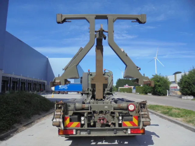 Iveco Eurotrakker 410 E37H - Caminhão polibenne: foto 5 Iveco Eurotrakker 410 E37H - Caminhão polibenne: foto 5