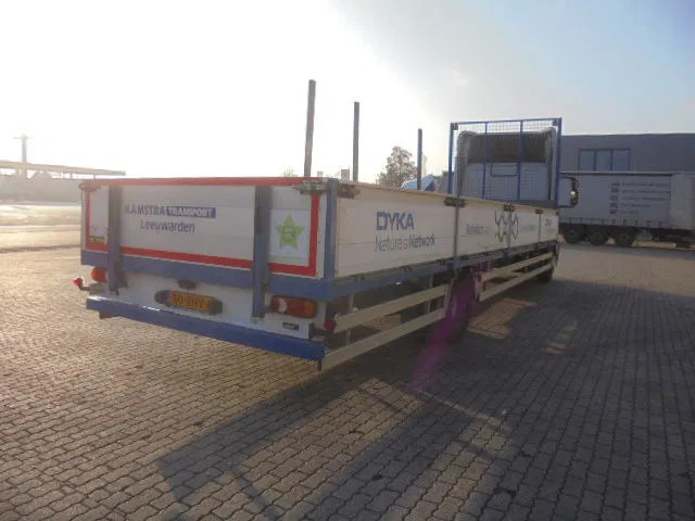 Iveco ML 120 220 NL TRUCK - Camião de caixa aberta/ Plataforma: foto 5 Iveco ML 120 220 NL TRUCK - Camião de caixa aberta/ Plataforma: foto 5