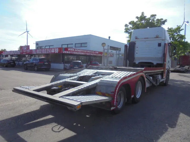 Iveco Stralis 450 6X2 RETARDER - Caminhão transporte de veículos: foto 4 Iveco Stralis 450 6X2 RETARDER - Caminhão transporte de veículos: foto 4