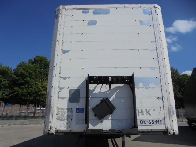 Kögel S***24 - Semireboque furgão: foto 4 Kögel S***24 - Semireboque furgão: foto 4