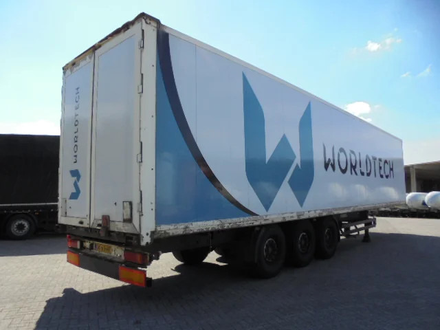 Kögel S***24 - Semireboque furgão: foto 3 Kögel S***24 - Semireboque furgão: foto 3