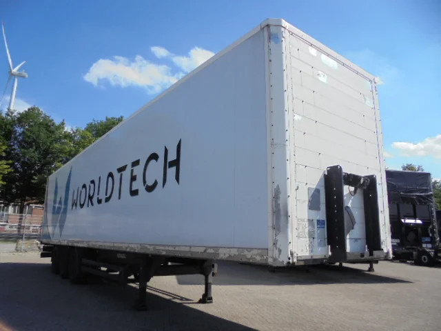 Kögel S***24 - Semireboque furgão: foto 2 Kögel S***24 - Semireboque furgão: foto 2