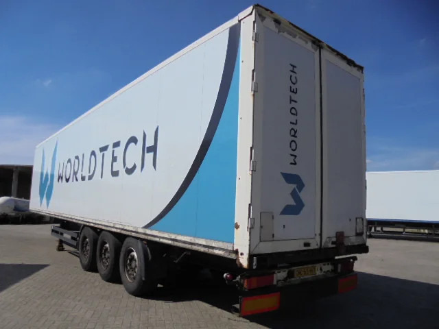 Kögel S***24 - Semireboque furgão: foto 5 Kögel S***24 - Semireboque furgão: foto 5