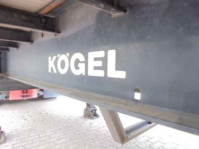 Locação de Kögel S 24 Kögel S 24: foto 17