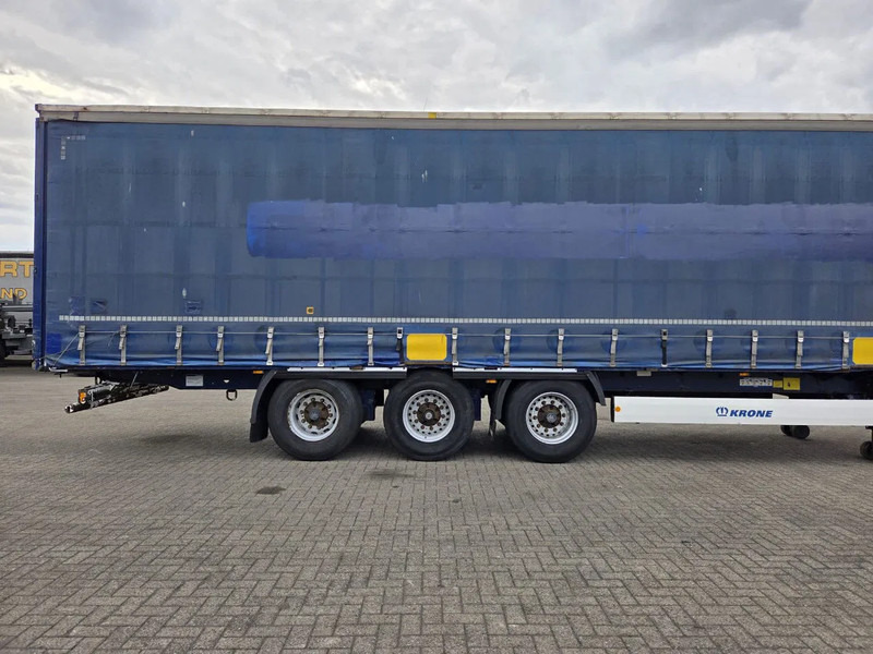 Locação de Krone SD NL TRAILER 10 IN STOCK Krone SD NL TRAILER 10 IN STOCK: foto 7