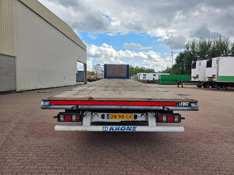 Krone SD NL TRAILER 16x IN STOCK - Semi-reboque plataforma/ Caixa aberta: foto 5 Krone SD NL TRAILER 16x IN STOCK - Semi-reboque plataforma/ Caixa aberta: foto 5