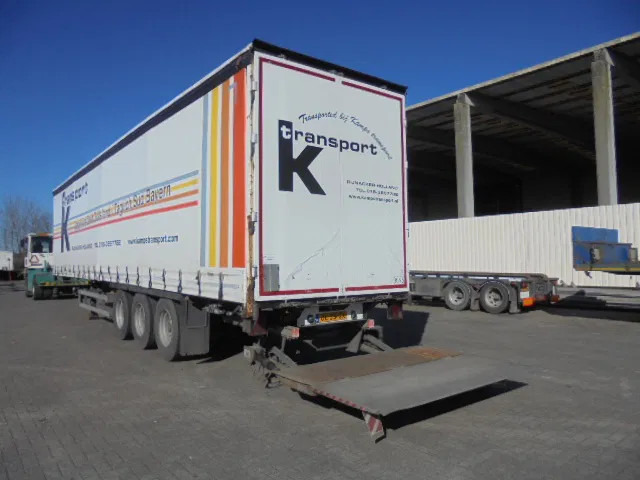 LAG O-3-GT 01 NL TRAILER - Semi-reboque de lona: foto 5 LAG O-3-GT 01 NL TRAILER - Semi-reboque de lona: foto 5