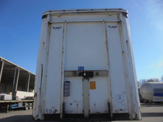 LAG O-3-GT 01 NL TRAILER - Semi-reboque de lona: foto 2 LAG O-3-GT 01 NL TRAILER - Semi-reboque de lona: foto 2