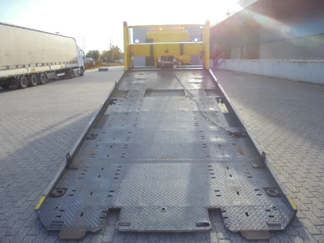 MAN TGM 12.250 NL TRUCK - Caminhão transporte de veículos: foto 5 MAN TGM 12.250 NL TRUCK - Caminhão transporte de veículos: foto 5