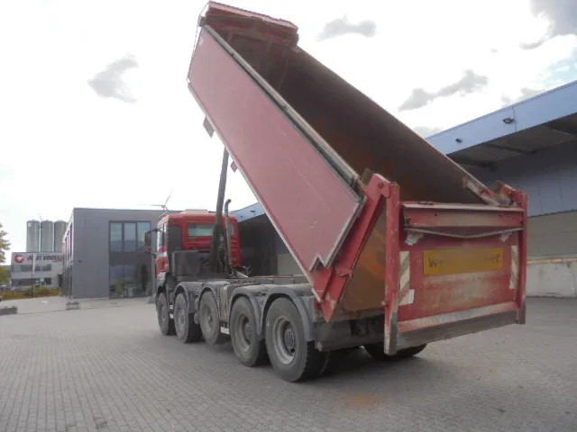 MAN TGS 49.440 10X8 RUIZEVELD KIPPER NL TRUCK - Caminhão basculante: foto 5 MAN TGS 49.440 10X8 RUIZEVELD KIPPER NL TRUCK - Caminhão basculante: foto 5