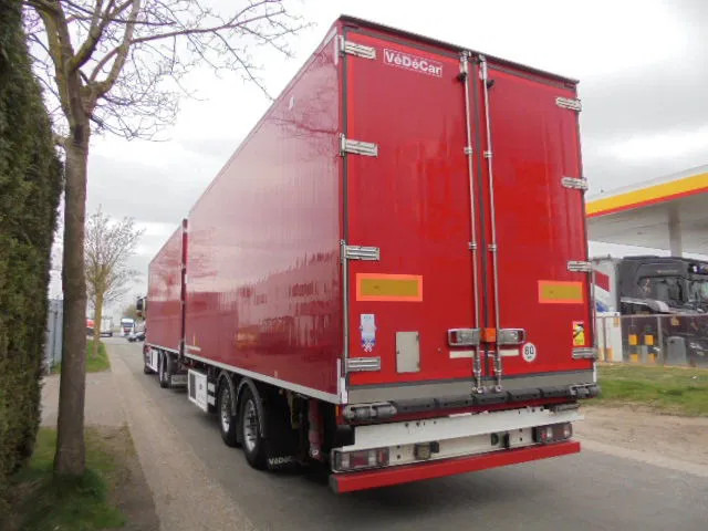MAN TGX 26.500 XXL + RETARDER + FRC 2026 - Caminhão frigorífico: foto 5 MAN TGX 26.500 XXL + RETARDER + FRC 2026 - Caminhão frigorífico: foto 5