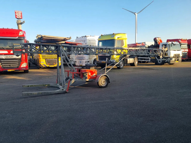 LMB BELGIUM 316 TL - Máquina de construção: foto 5 LMB BELGIUM 316 TL - Máquina de construção: foto 5