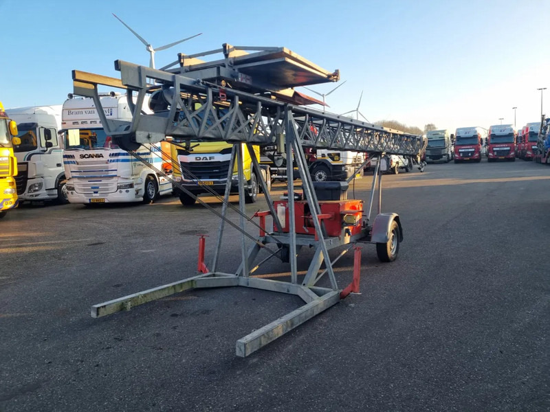 LMB BELGIUM 316 TL - Máquina de construção: foto 1 LMB BELGIUM 316 TL - Máquina de construção: foto 1