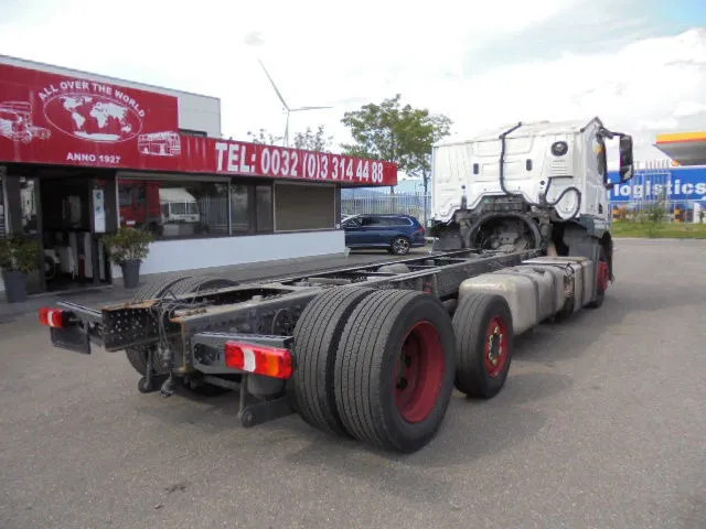Mercedes-Benz ACTROS 2340 6X2 - Caminhão transporte de veículos: foto 4 Mercedes-Benz ACTROS 2340 6X2 - Caminhão transporte de veículos: foto 4