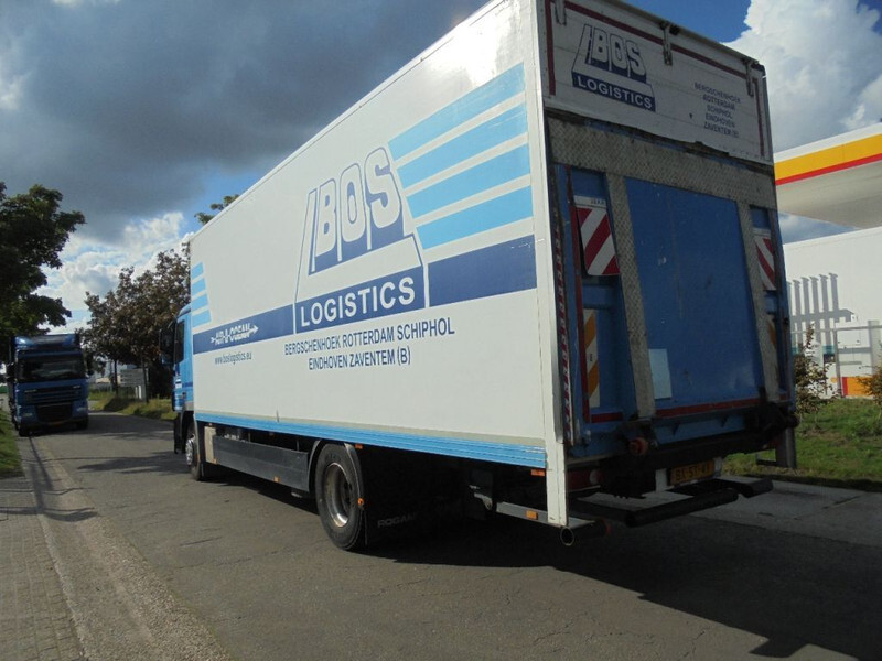 Mercedes-Benz Actros 1841 ACTROS 1841 L - Caminhão furgão: foto 4 Mercedes-Benz Actros 1841 ACTROS 1841 L - Caminhão furgão: foto 4