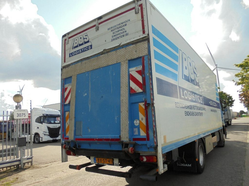 Mercedes-Benz Actros 1841 ACTROS 1841 L - Caminhão furgão: foto 3 Mercedes-Benz Actros 1841 ACTROS 1841 L - Caminhão furgão: foto 3