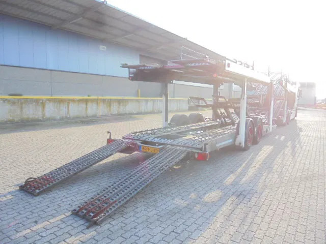 Mercedes-Benz Actros 2436 6X2 KASSBOHRER METAGO NL TRUCK - Caminhão transporte de veículos: foto 4 Mercedes-Benz Actros 2436 6X2 KASSBOHRER METAGO NL TRUCK - Caminhão transporte de veículos: foto 4