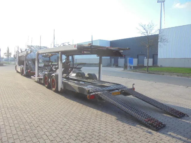 Mercedes-Benz Actros 2436 6X2 KASSBOHRER METAGO NL TRUCK - Caminhão transporte de veículos: foto 5 Mercedes-Benz Actros 2436 6X2 KASSBOHRER METAGO NL TRUCK - Caminhão transporte de veículos: foto 5