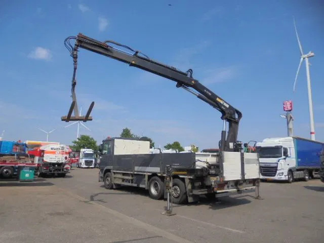 Mercedes-Benz Actros 2532 NL TRUCK - Caminhão grua: foto 5 Mercedes-Benz Actros 2532 NL TRUCK - Caminhão grua: foto 5