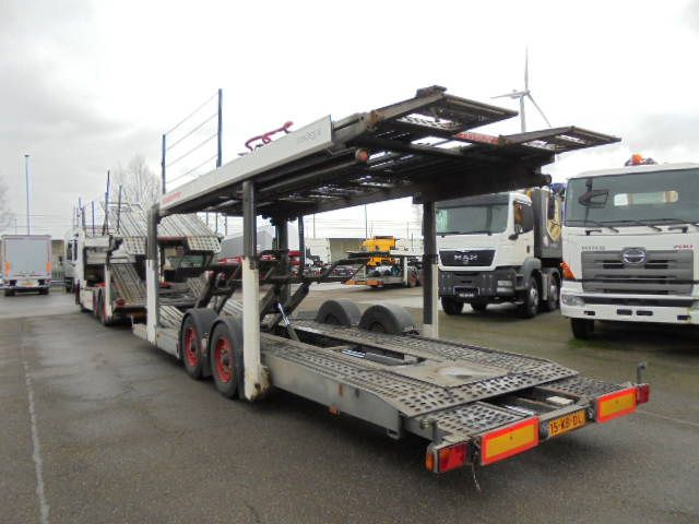 Mercedes-Benz Actros 2541 6X2 MIDLIFT - Caminhão transporte de veículos: foto 4 Mercedes-Benz Actros 2541 6X2 MIDLIFT - Caminhão transporte de veículos: foto 4