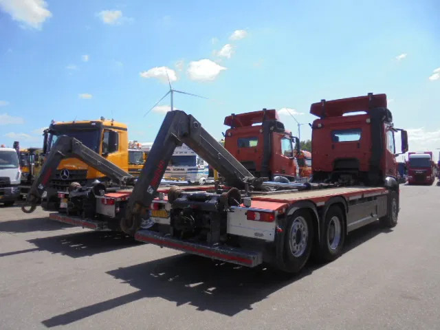 Mercedes-Benz Antos 2845 6X2 NL TRUCK APK TUV 09-02-26 - Caminhão polibenne: foto 4 Mercedes-Benz Antos 2845 6X2 NL TRUCK APK TUV 09-02-26 - Caminhão polibenne: foto 4