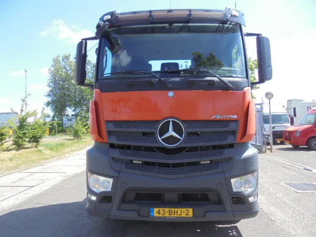 Mercedes-Benz Antos 2845 6X2 NL TRUCK APK -TUV 13-04-2026 - Caminhão polibenne: foto 2 Mercedes-Benz Antos 2845 6X2 NL TRUCK APK -TUV 13-04-2026 - Caminhão polibenne: foto 2