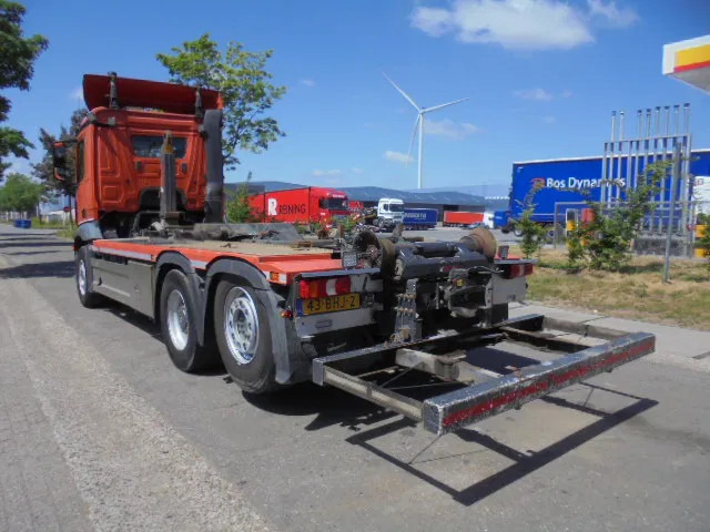 Mercedes-Benz Antos 2845 6X2 NL TRUCK APK -TUV 13-04-2026 - Caminhão polibenne: foto 4 Mercedes-Benz Antos 2845 6X2 NL TRUCK APK -TUV 13-04-2026 - Caminhão polibenne: foto 4