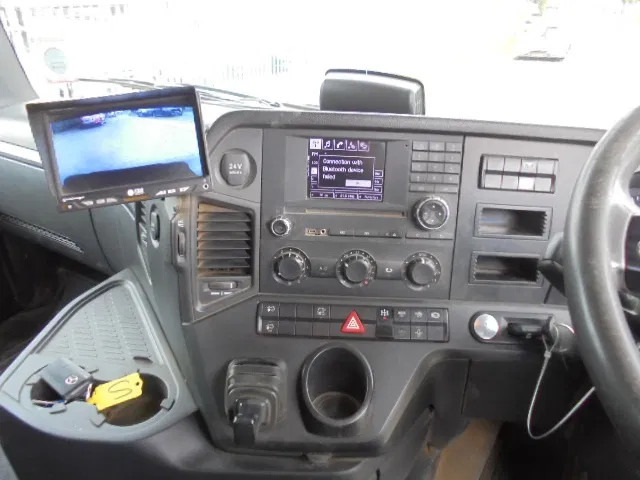 Caminhão basculante Mercedes-Benz Arocs 3240 K 8X4: foto 11
