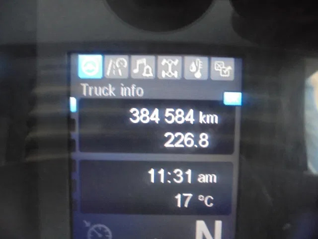 Caminhão basculante Mercedes-Benz Arocs 3240 K 8X4: foto 12