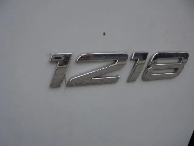 Mercedes-Benz Atego 1218 - Caminhão isotérmico: foto 4 Mercedes-Benz Atego 1218 - Caminhão isotérmico: foto 4