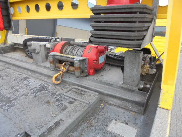 Caminhão reboque Mercedes-Benz Atego 1224 240 PS NL TRUCK: foto 9