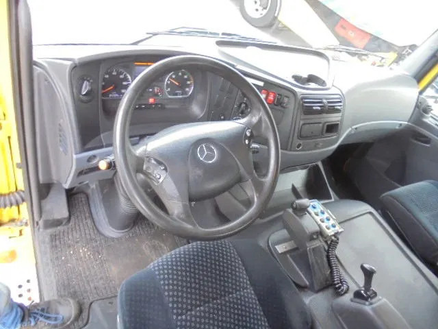Caminhão reboque Mercedes-Benz Atego 1224 240 PS NL TRUCK: foto 14