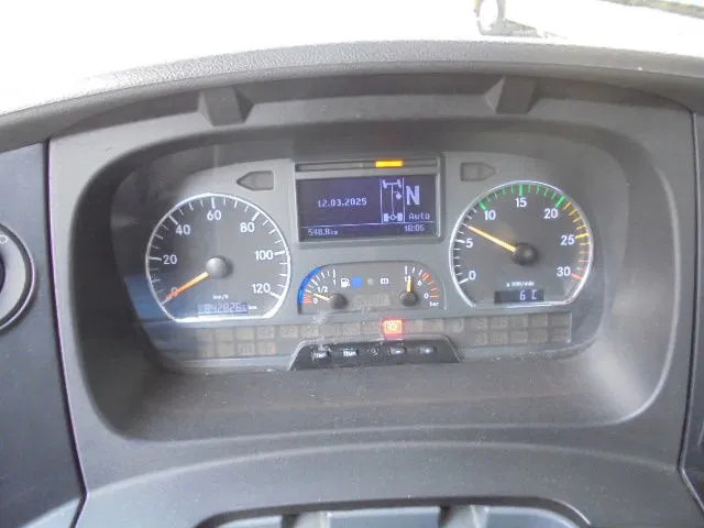 Caminhão reboque Mercedes-Benz Atego 1224 240 PS NL TRUCK: foto 19