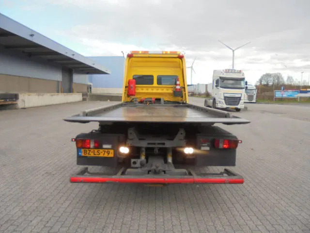Mercedes-Benz Atego 1224 NL TRUCK - Caminhão reboque: foto 5 Mercedes-Benz Atego 1224 NL TRUCK - Caminhão reboque: foto 5